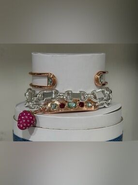 Bomb party strawberry— spring 2026 stacks NO ORIGINAL PACKAGE